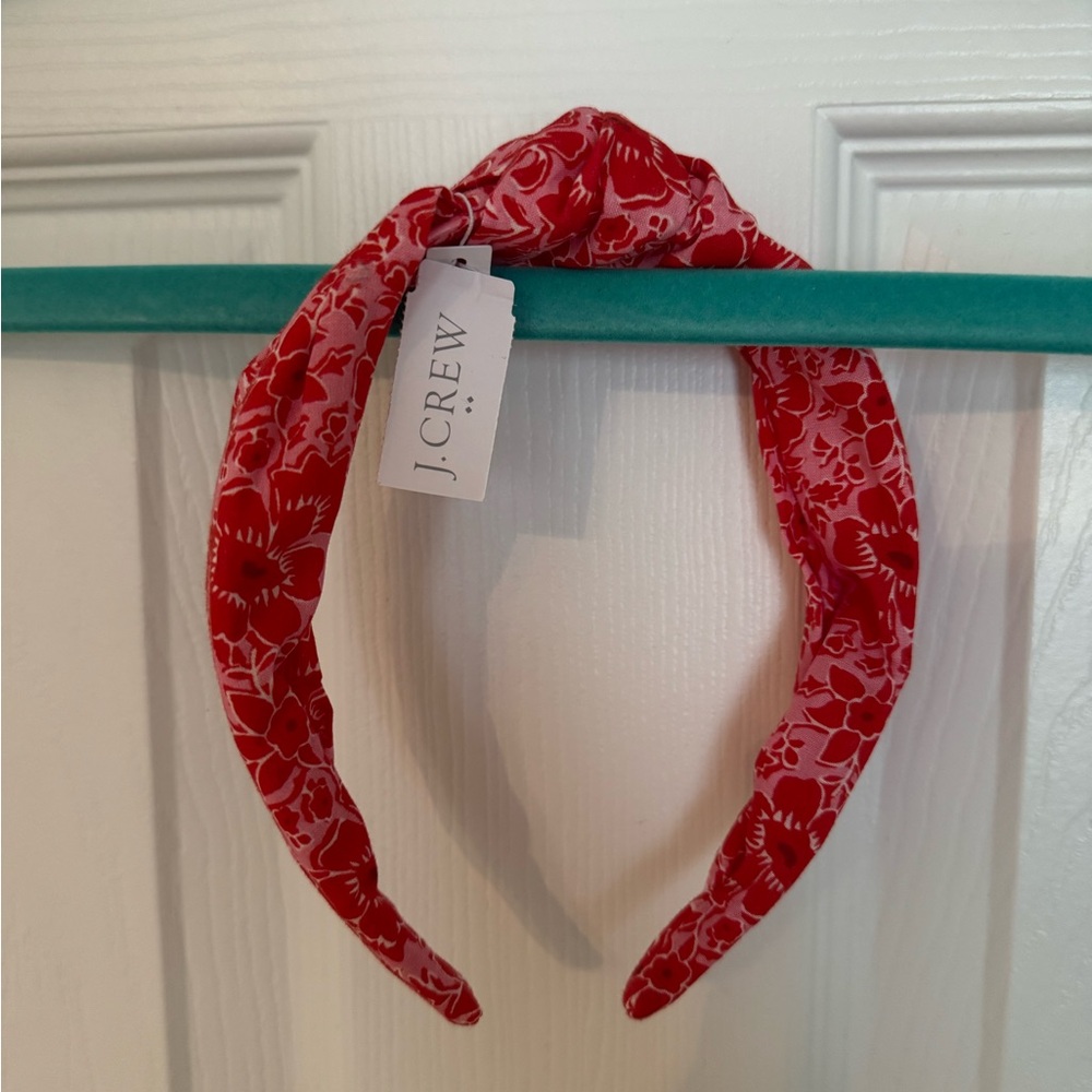 J. Crew Factory Knot Headband